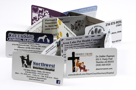 Business Card Magnets - 25 Pack – Real Estate Supply Store